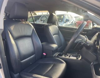 2015 Subaru Outback Limited 4WD image 292394