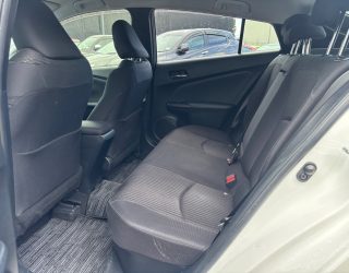 2017 Toyota Prius S MODEL image 291417