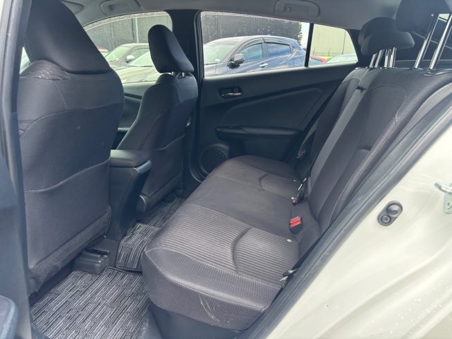 2017 Toyota Prius S MODEL image 291417