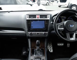 2015 Subaru Outback 2.5i Limited AWD Top Spec image 316525