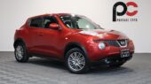2014 Nissan Juke 15RX Type V Alloy Wheels image 313656