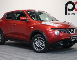 2014 Nissan Juke 15RX Type V Alloy Wheels image 288432