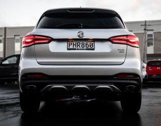 2022 Mg Hs 2.0PT/4WD/6AT Essence NZ New image 293796