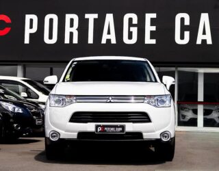 2013 Mitsubishi Outlander 24G Safety Package 4WD – 7 Seater image 309061