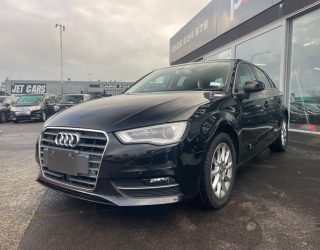 2014 Audi A3 Sportsback 1.4TFSI image 290466