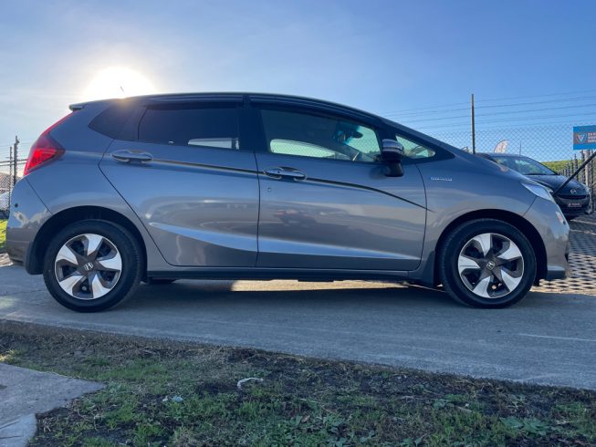2017 Honda Fit image 289835