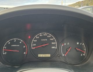 2006 Holden Rodeo LX SPACE PU 3L MAN 4X2 image 289354
