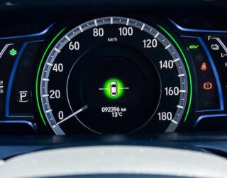 2014 Honda Accord Hybrid EX, Parking sensor, EV image 308569