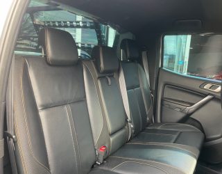 2019 Ford Ranger WILDTRAK 2.0D/4WD image 291442
