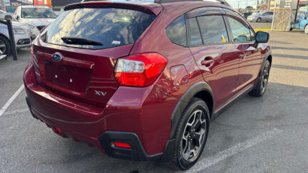 2012 Subaru Xv 2.0i-L Eyesight 4WD image 290822
