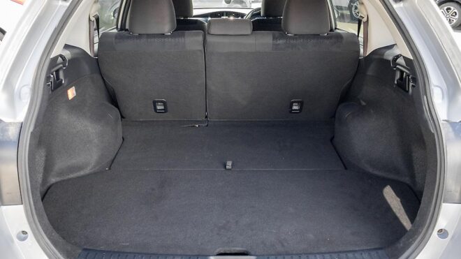 2017 Toyota Corolla Fielder Hybrid G Model, Push Start, Cruise Control image 309099