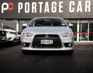 2013 Mitsubishi Lancer GSR 2.0 /HA5S image 294489