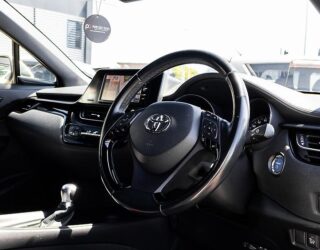 2018 Toyota C-hr S model Hybrid – Cruise Control image 308223