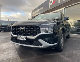 2021 Hyundai Santa Fe TM 2.5P/4WD/6AT/ AWD image 299308