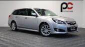 2012 Subaru Legacy Touring Wagon 2.5i Eyesight B Sport G Package image 309571
