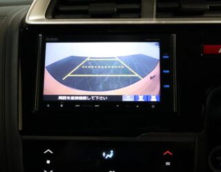 2016 Honda Fit Hybrid F-Package Comfort Edition image 305368