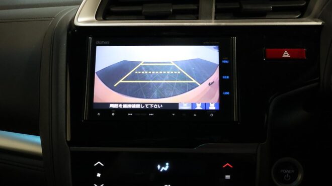 2016 Honda Fit Hybrid F-Package Comfort Edition image 305368