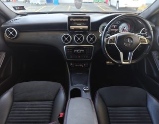 2014 Mercedes-benz A 180 A180 Sport AMG styled package image 291670