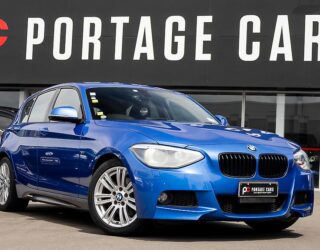 2012 Bmw 116i M Sport / Motorsport image 287702