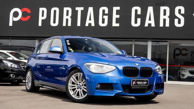 2012 Bmw 116i M Sport / Motorsport image 311132