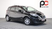 2017 Nissan Note e-power – X image 314227