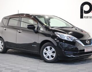 2017 Nissan Note e-power – X image 291006