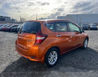 2017 Nissan Note E-Power, 360 Degree Camera image 294682