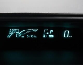 2013 Toyota Aqua S Model, Push Start, Low KMS image 312497