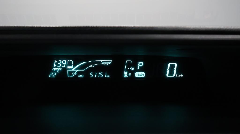 2013 Toyota Aqua S Model, Push Start, Low KMS image 312497