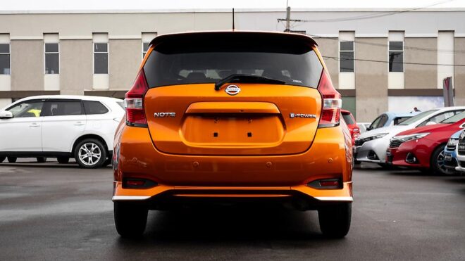 2016 Nissan Note E power,360 camera, Parking sensor image 309043