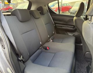 2015 Toyota Aqua S Model, Push Start image 292135