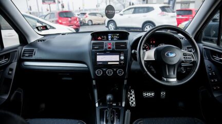 2014 Subaru Forester 2.0XT Eyesight 4WD image 290486