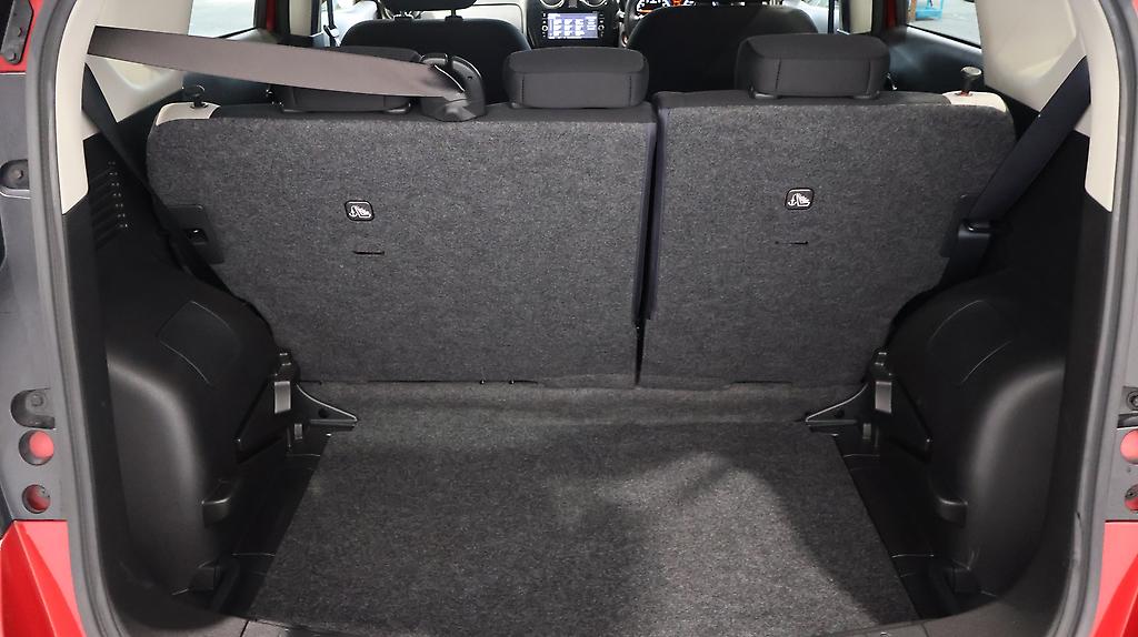 2017 Nissan Note Note X – 360 degree Surround Camera image 304674