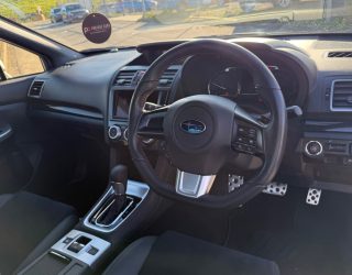 2016 Subaru Wrx S4 2.0GT-S Eyesight AWD image 294126