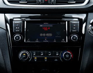 2021 Nissan Qashqai ST 2.0P, Cruise Control, Reverse Camera image 291462