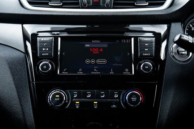 2021 Nissan Qashqai ST 2.0P, Cruise Control, Reverse Camera image 291462
