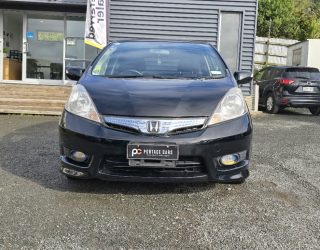 2012 Honda Fit Shuttle Hybrid image 290649