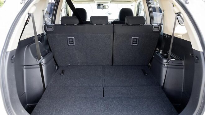 2013 Mitsubishi Outlander 24G Safety Package 4WD – 7 Seater image 309079