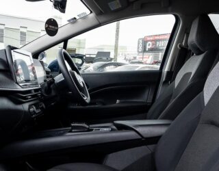 2021 Nissan Note E-Power S – 360 reverse camera image 316038