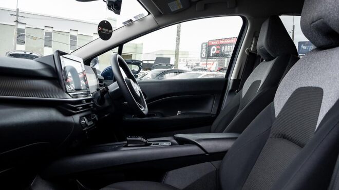 2021 Nissan Note E-Power S – 360 reverse camera image 316038