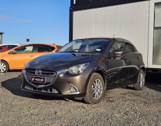 2016 Mazda Demio 13S, Push Start – Super Low KMS image 297308