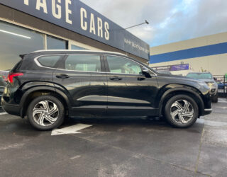 2021 Hyundai Santa Fe TM 2.5P/4WD/6AT/ AWD image 299303
