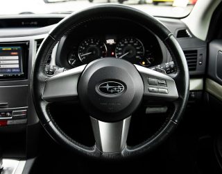 2012 Subaru Legacy Touring Wagon 2.5i Eyesight AWD image 290578
