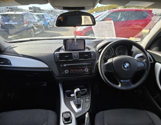 2013 Bmw 116i Low Kms image 292824