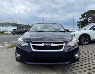2013 Subaru Impreza Sport 2.0i image 293546