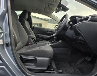 2019 Toyota Corolla New Shape Hybrid S image 291641