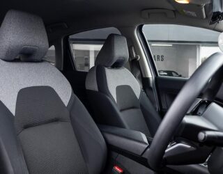 2021 Nissan Note E-Power S – 360 reverse camera image 316029