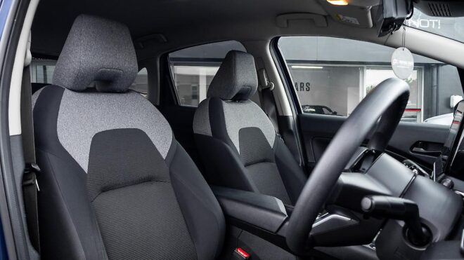 2021 Nissan Note E-Power S – 360 reverse camera image 316029