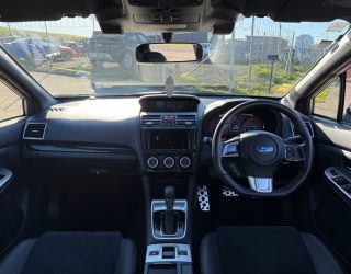 2016 Subaru Wrx S4 2.0GT-S Eyesight AWD image 294127
