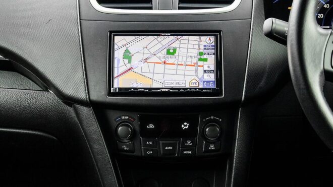 2014 Suzuki Swift Stunning black, Idling stop,Push start image 312865